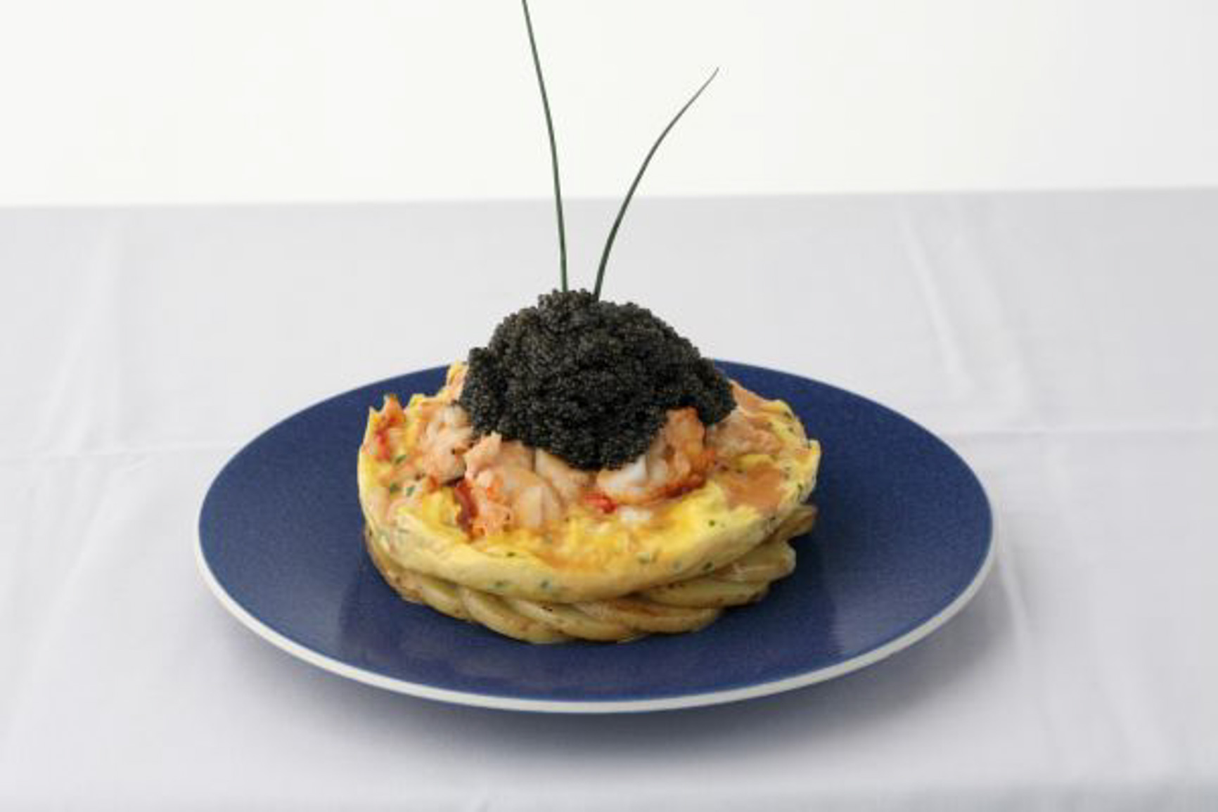 Wow! Ini Burger Rp 72 Juta dan 9 Makanan Mahal Lainnya