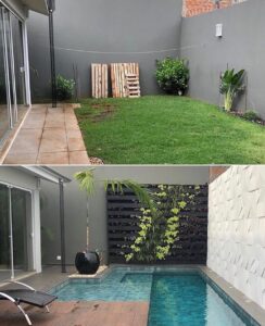 11 Ide Unik Kolam Renang Untuk Rumah Kecil!