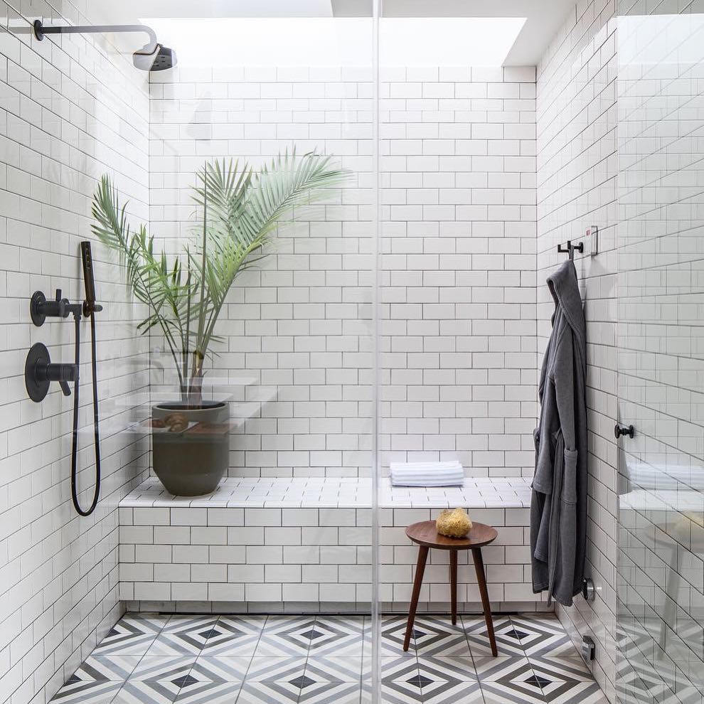 Lagi renovasi Ini 22 Motif Lantai Keramik Kamar Mandi casa indonesia