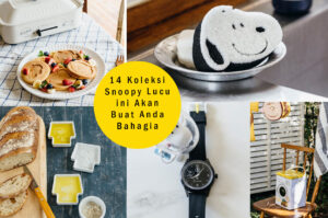 Jangan Bilang Pecinta Snoopy Kalau Belum Punya Ini