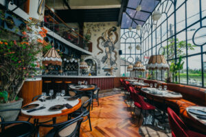 Santanera, Destinasi Kuliner Lintas Budaya di Canggu