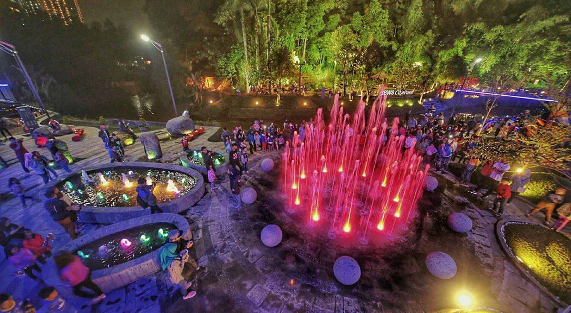 taman Teras Cikapundung