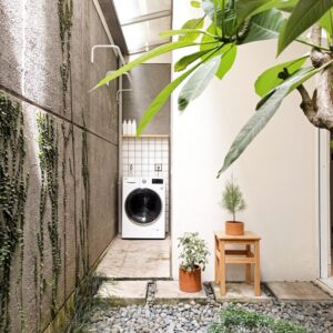 Jangan Disepelekan! Ini Tips Mudah Menata Laundry Room