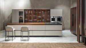 Brand Aston Martin Luncurkan Produk Dapur dari Formital