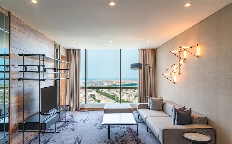 4 Keseruan Saat Menginap di Swissotel PIK Avenue alacasa