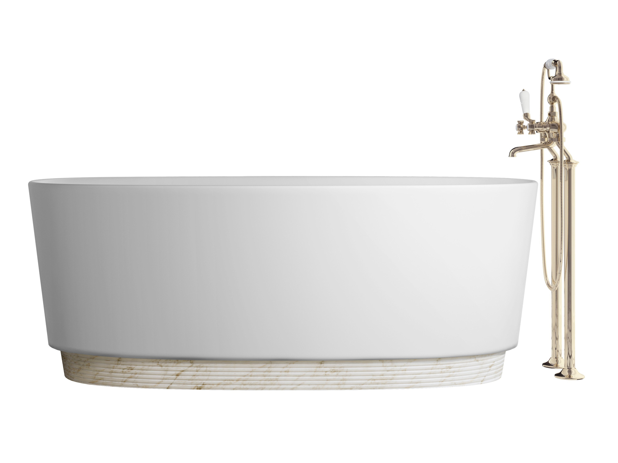 Kamar Mandi Sederhana Tapi Mewah Saat Pakai Bathtub Ini / Devon&Devon 2