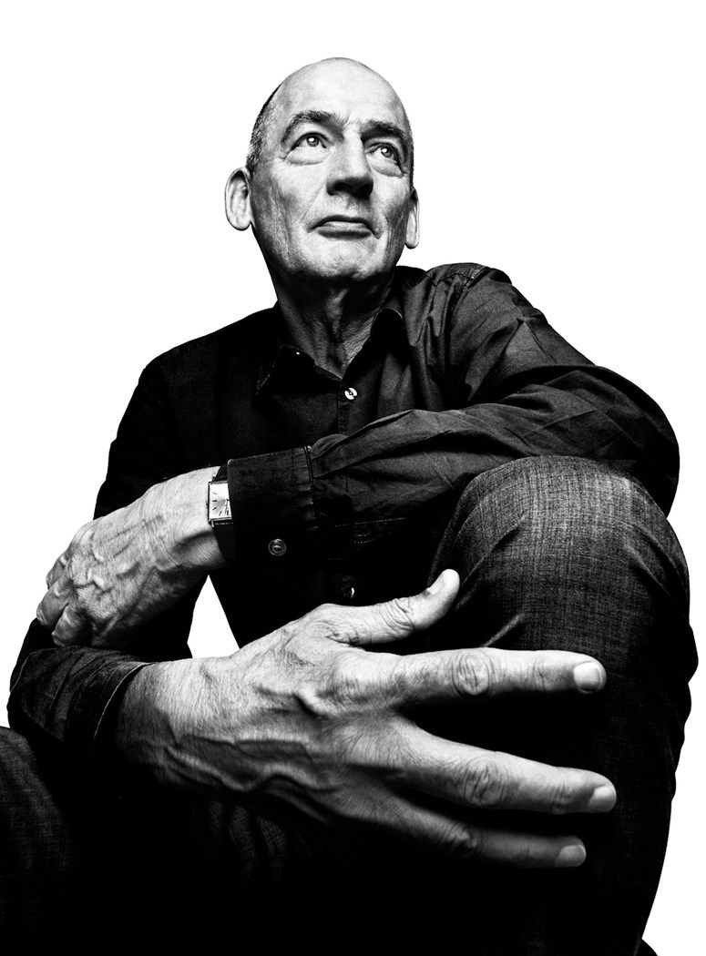 Lihat dari Zodiak, Anda Mirip dengan Arsitek Yang Mana / Rem Koolhaas / Platon