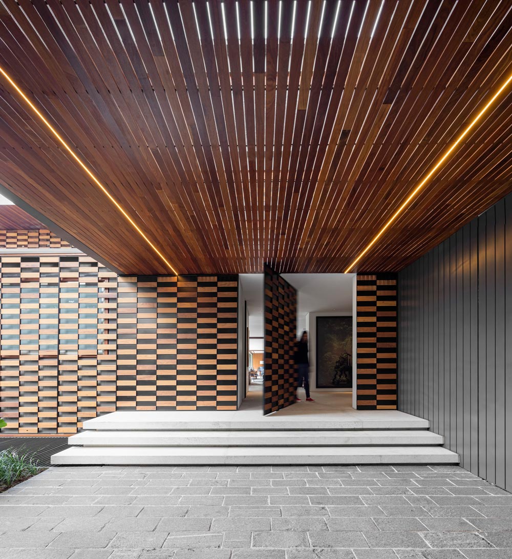 Ide Rumah Tropis dengan Sirkulasi Optimal dan Sejuk