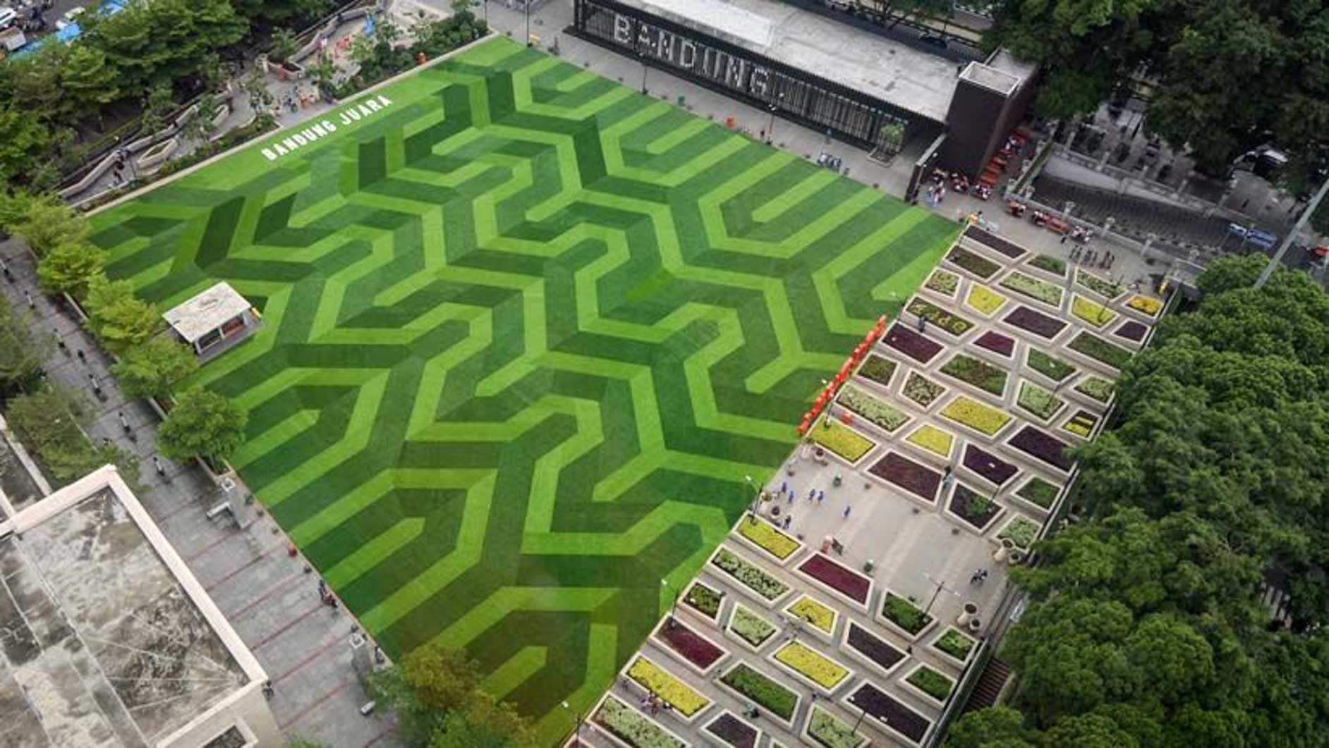 Alun-Alun Kota Bandung