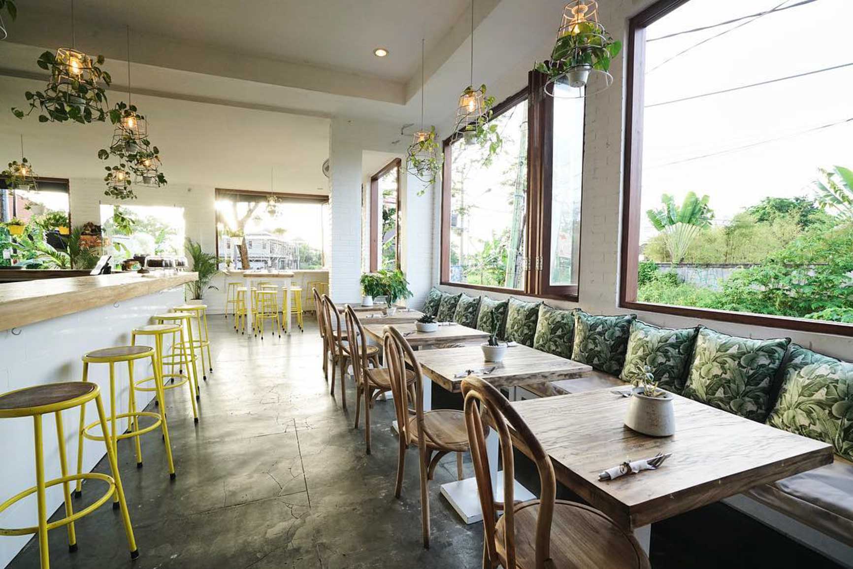 Two Trees Eatery, Tempat Nongkrong Baru di Canggu, Bali