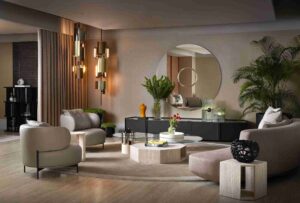 Prodotti tampilkan Showroom Kemewahan dari Galloti&#038;Radice