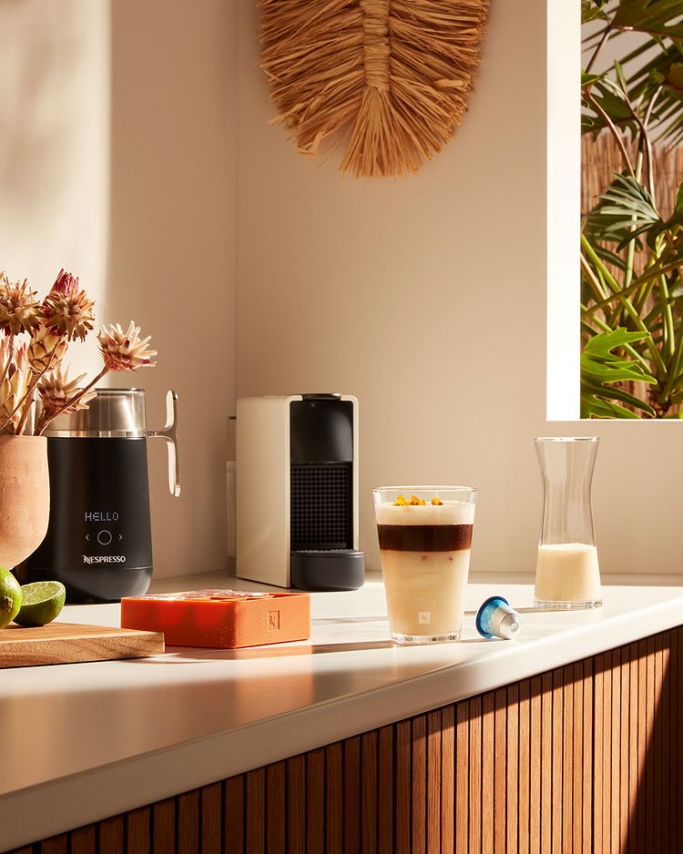 Nikmati Kopi Mancanegara di Rumah Bersama Nespresso