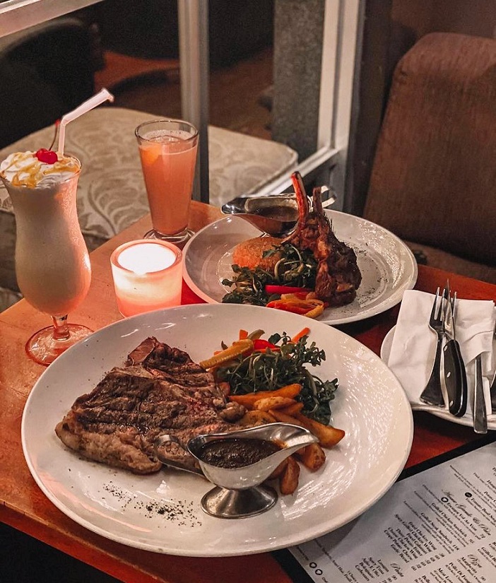 15 Restoran Untuk Makan Romantis Saat Valentines Day