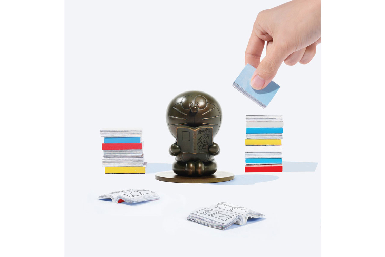 Penggemar Doraemon Harus Punya Figurine Ini!