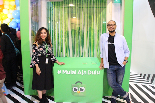 Baluun: 12 Spot #OOTD Terbaru di Haluu World 2019