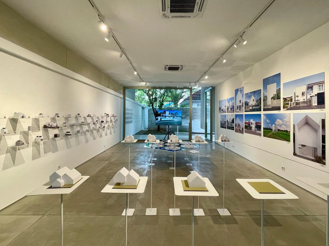 Rayakan Ulang Tahun ke-8, DFORM Buka Pameran Pertama