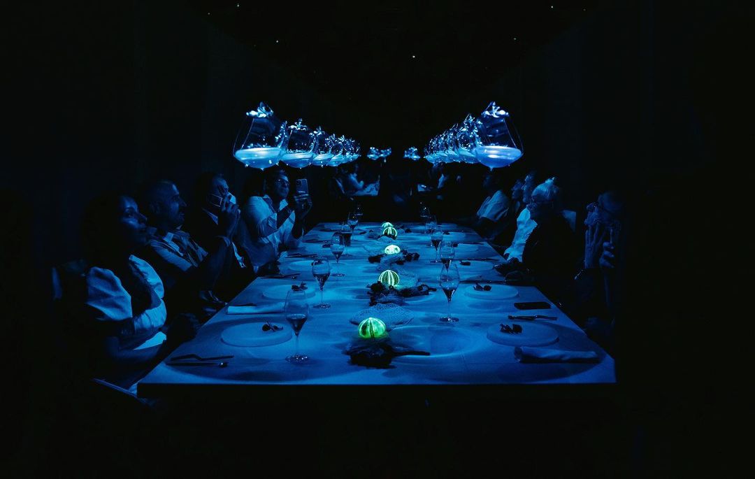 Pengalaman Eksklusif di Restoran Termahal Seperti The Menu