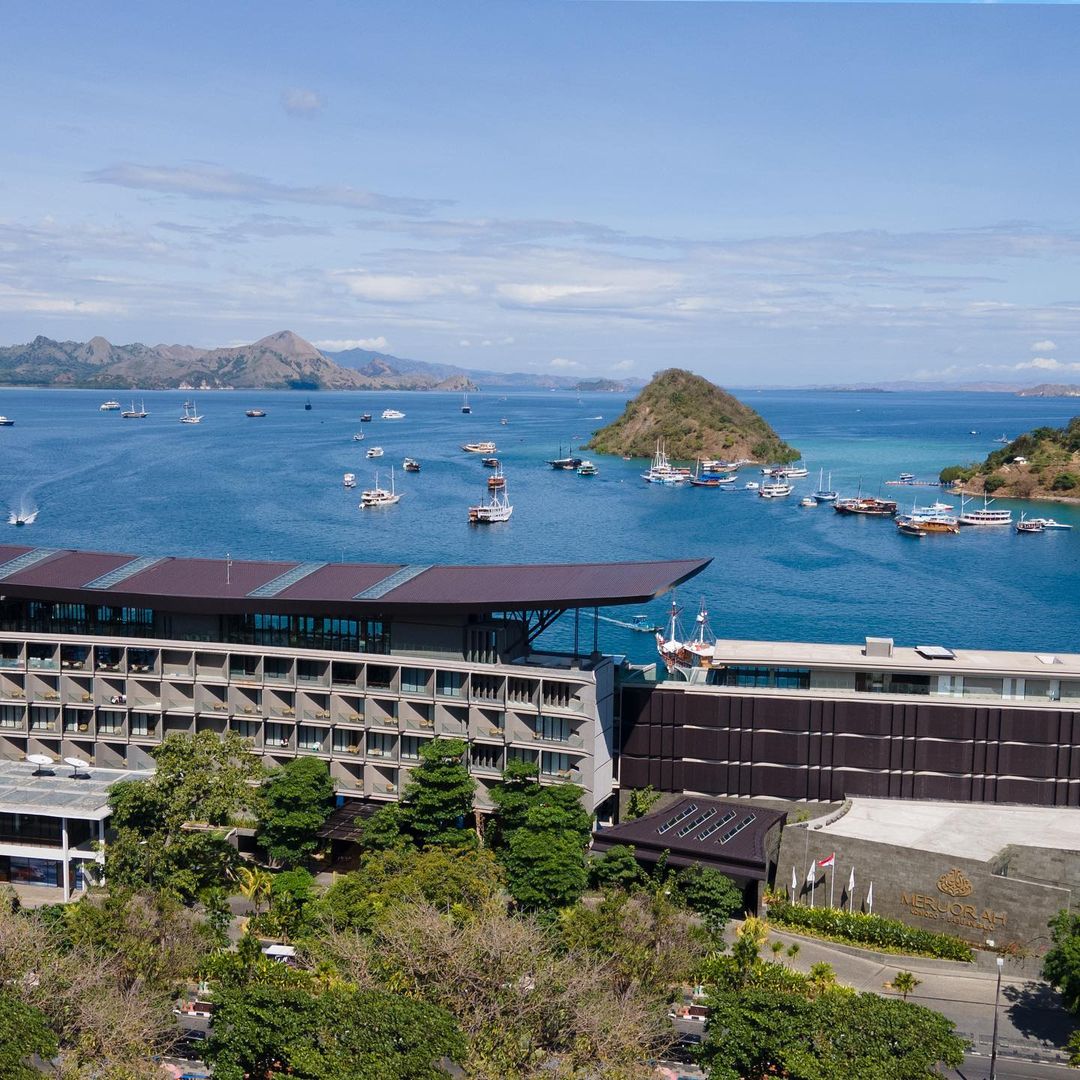 Ini Dia Venue Yang Dipakai Untuk KTT ASEAN 2023