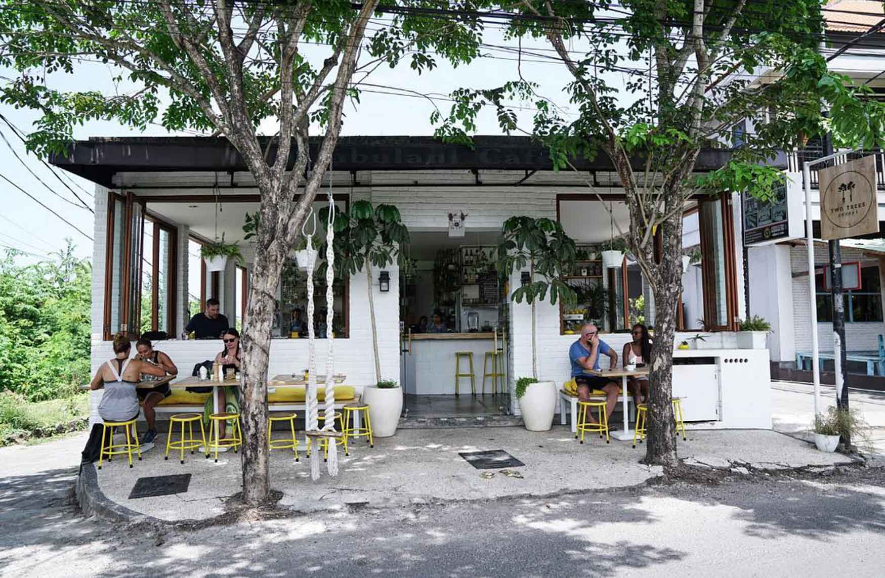 Two Trees Eatery, Tempat Nongkrong Baru di Canggu, Bali