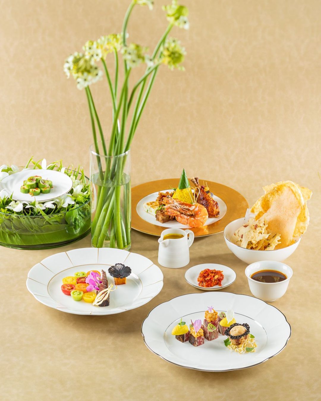 Tempat BukBer di Jakarta yang Mewah dan Lezat