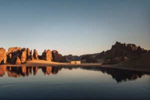 4 Hotel di Arab Saudi Cocok Buat Healing!