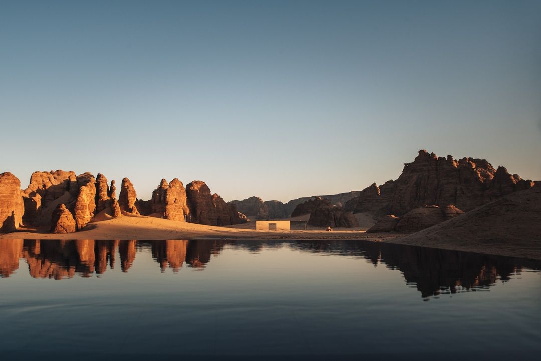 4 Hotel di Arab Saudi Cocok Buat Healing!