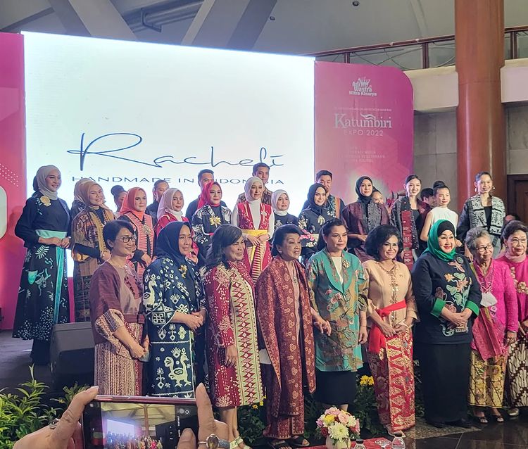 Majukan Ekonomi Global Melalui Katumbiri Expo 2022