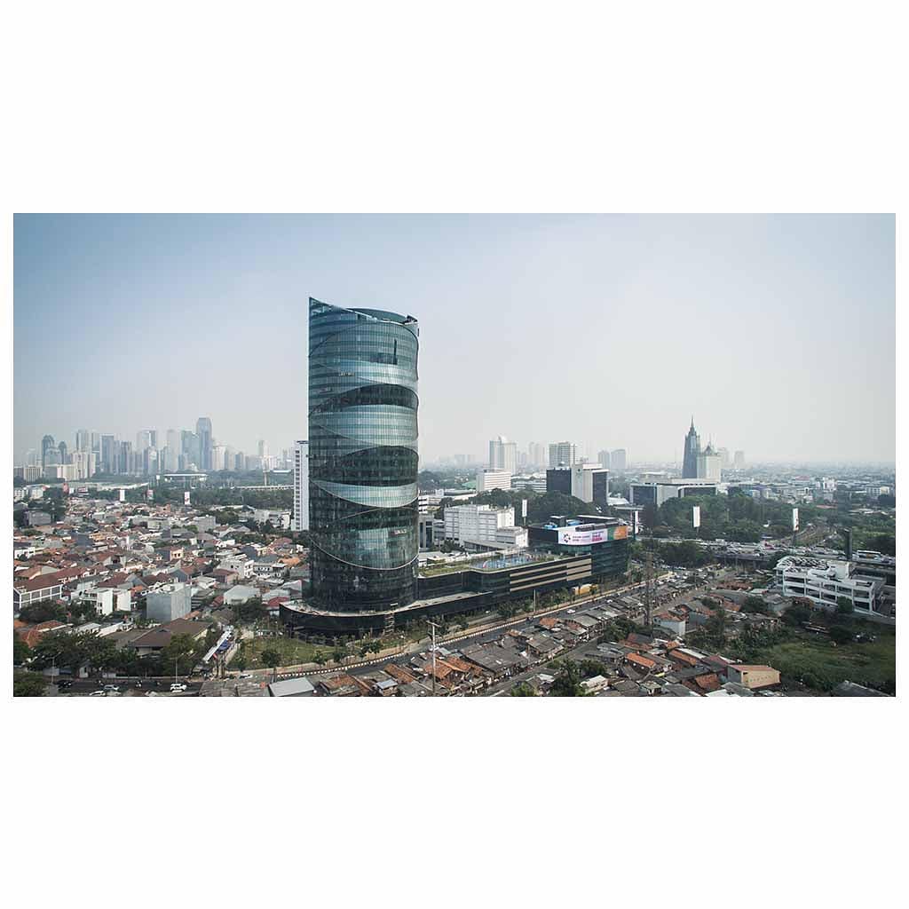 Telah Dibuka! Menara BNI Pejompongan Jadi Landmark Baru