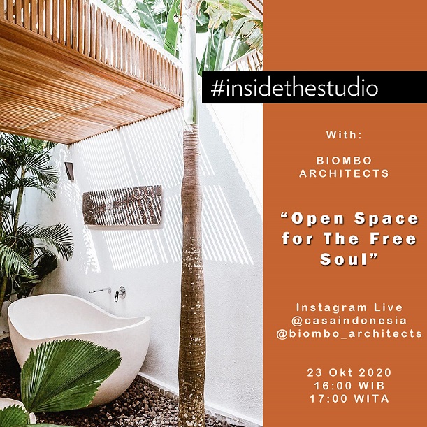 Hilangkan Stress dengan Menginap di Vila Instagrammable