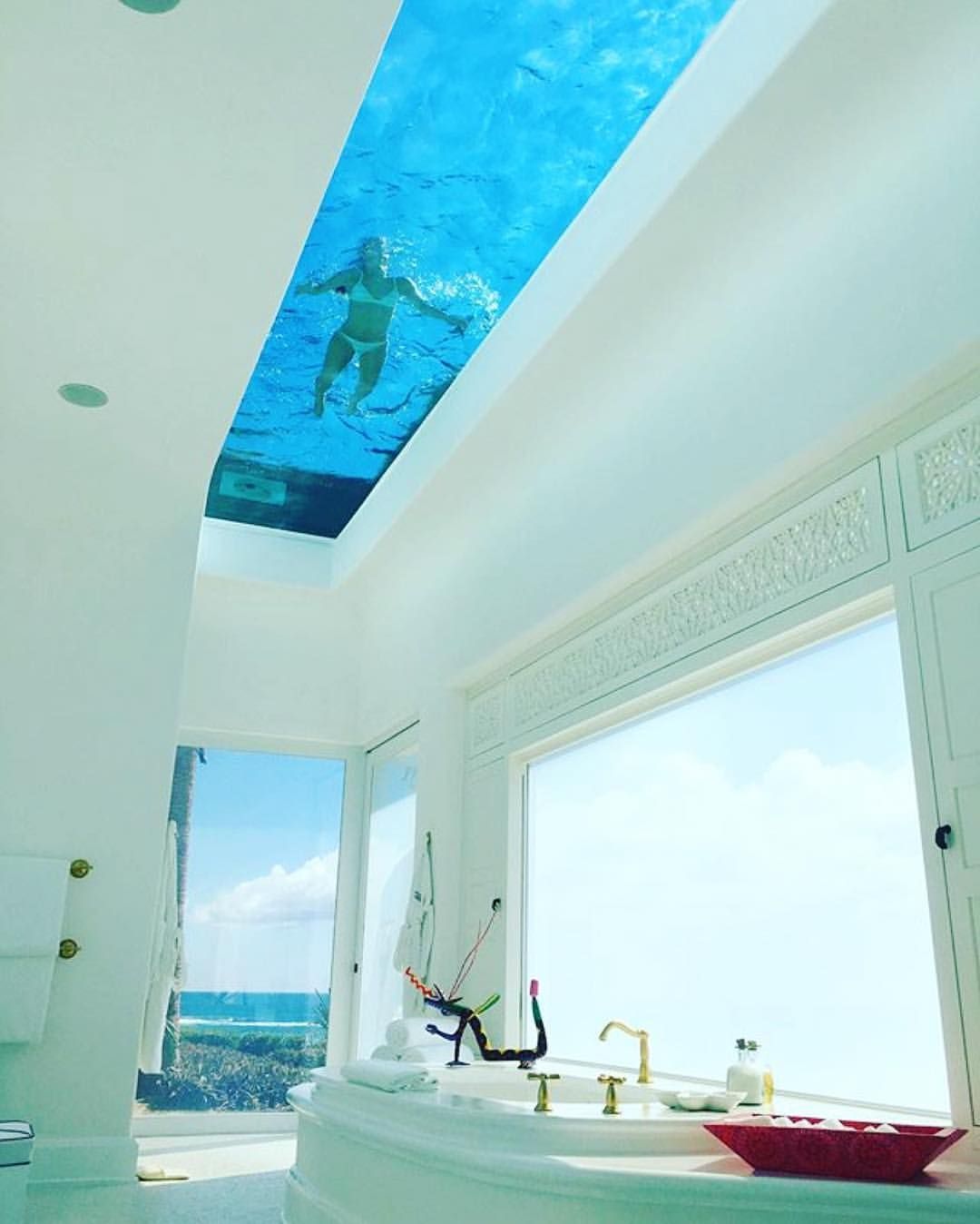 11 Ide Unik Kolam Renang Untuk Rumah Kecil CASA Indonesia 6