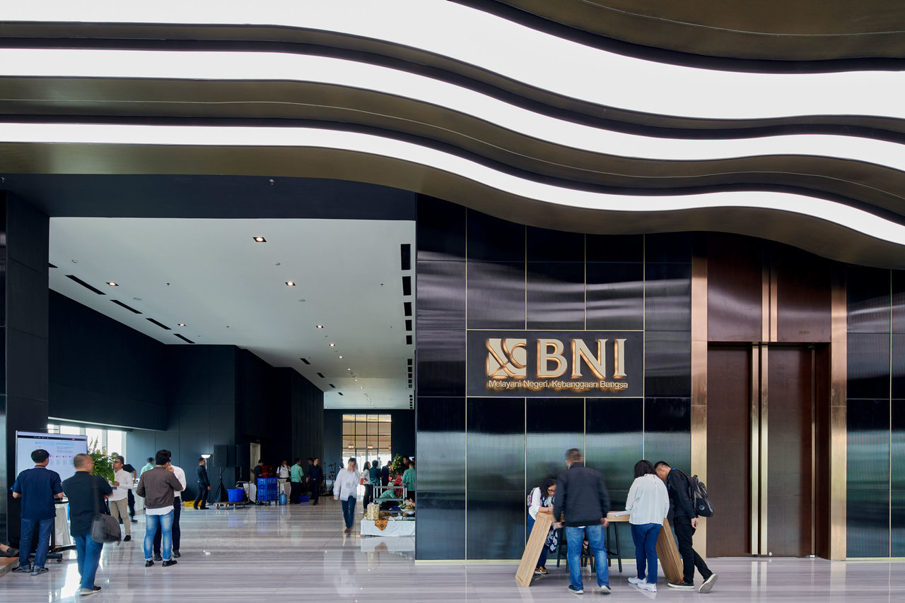 Telah Dibuka! Menara BNI Pejompongan Jadi Landmark Baru