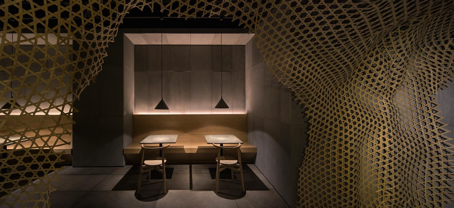 Chuan’s Kitchen di Tiongkok Menang Red Dot Design Award