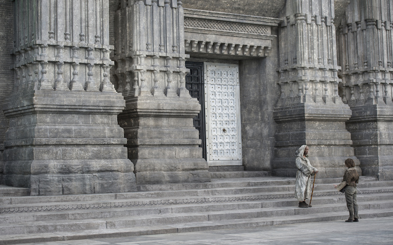 Wow! 10 Lokasi Shooting Game of Thrones di Dunia Nyata