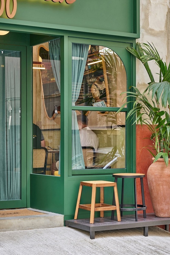 Hidden Gem Cafe Modern Penuh Nostalgia CASA Indonesia