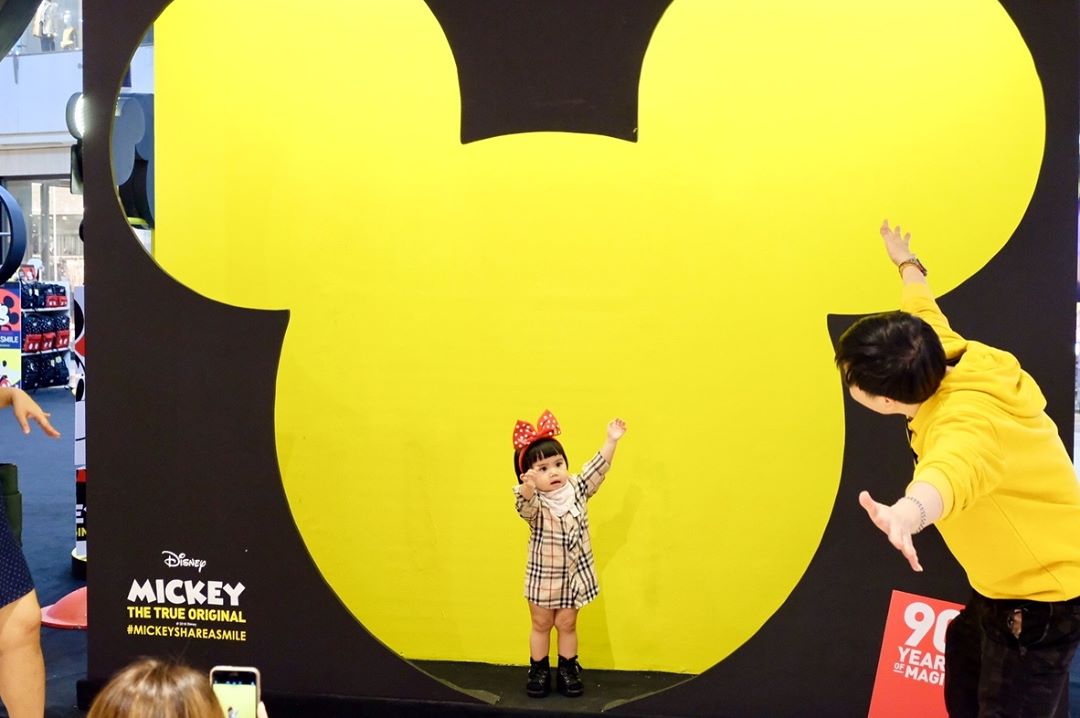 Wow, Jakarta Buat Pesta Ulang Tahun Mickey Mouse ke-90