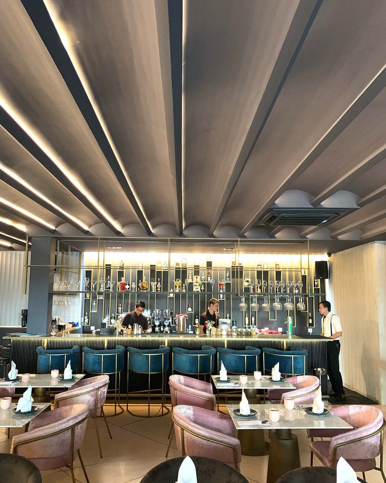 10 Restoran untuk Christmas Dinner di Jakarta