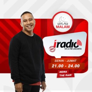 Berpindah Frekuensi, I-Radio Tuai Ucapan dari Se