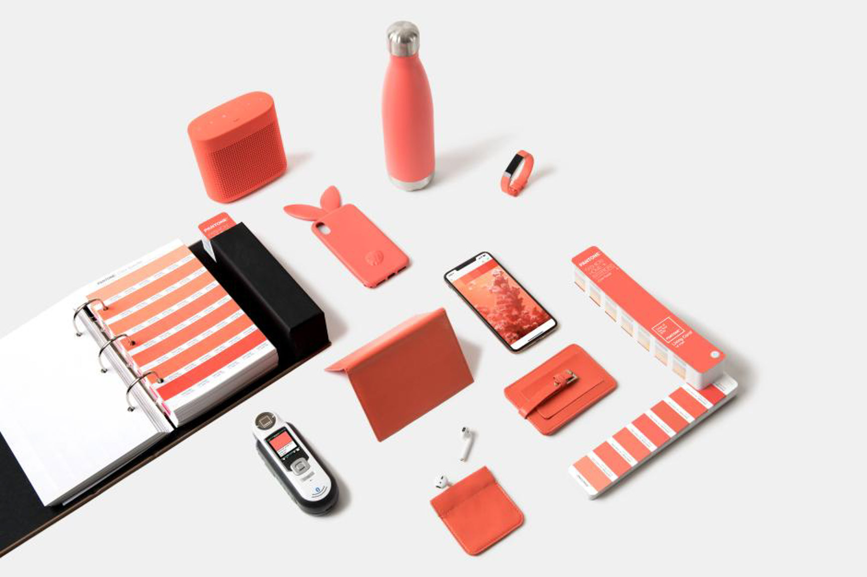 Living Coral: Tren Warna 2019 dari Pantone