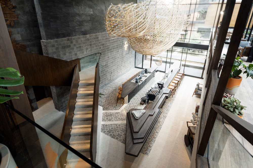 7 Fakta Menarik Starbucks Terbesar di Asia Tenggara