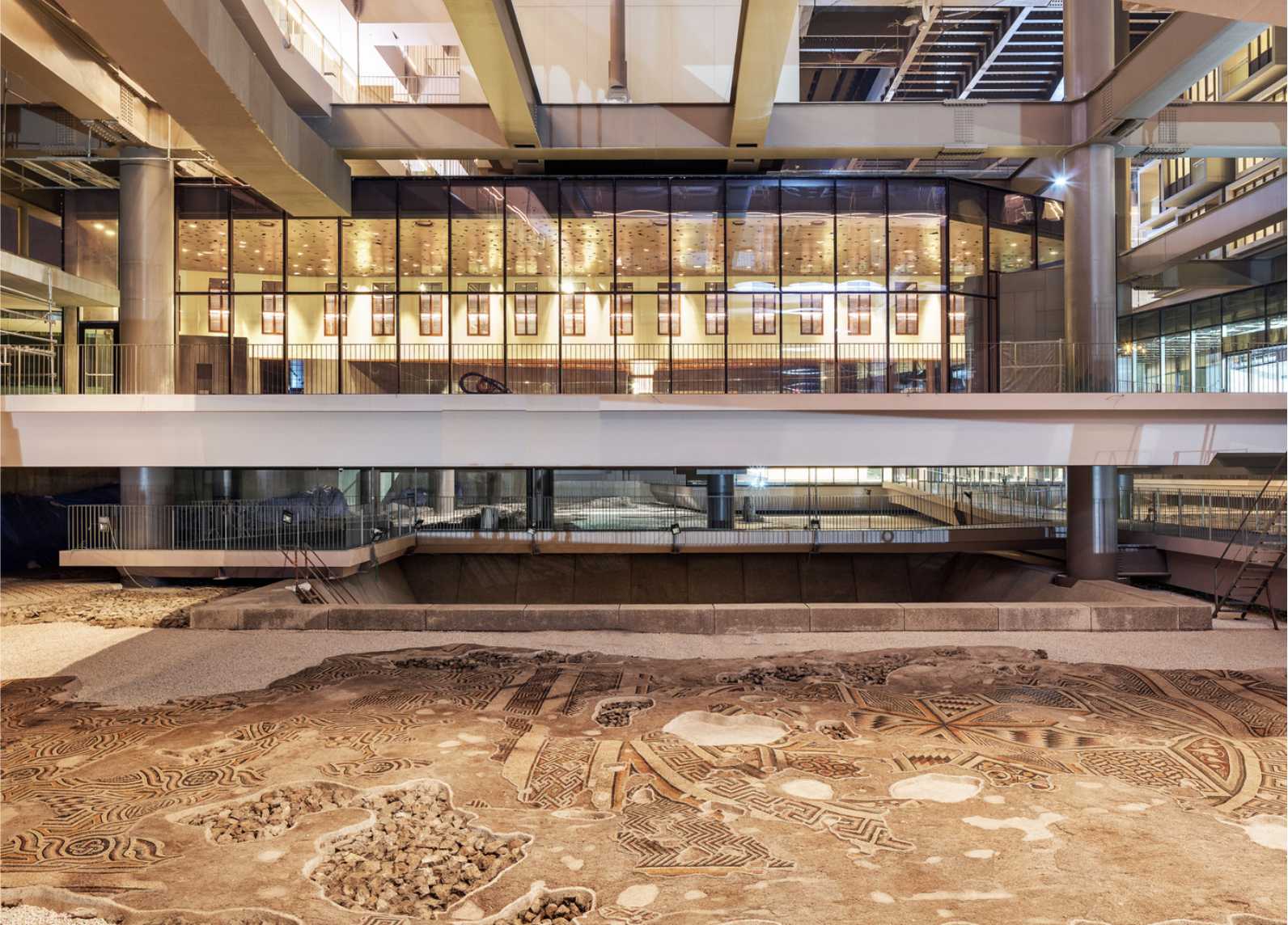 Bermalam di Atas Situs Arkeologi di Antakya, Turki