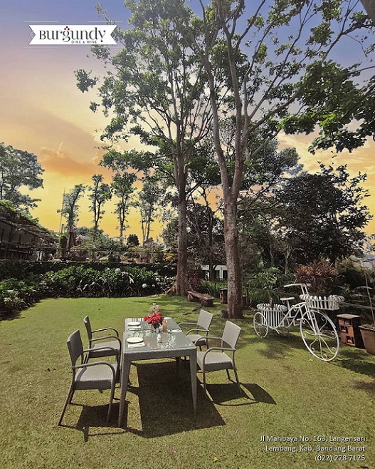 15 Restoran Untuk Makan Romantis Saat Valentines Day