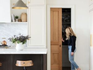 5 Desain Rumah Dinding Putih yang Sesuai dengan Karakter