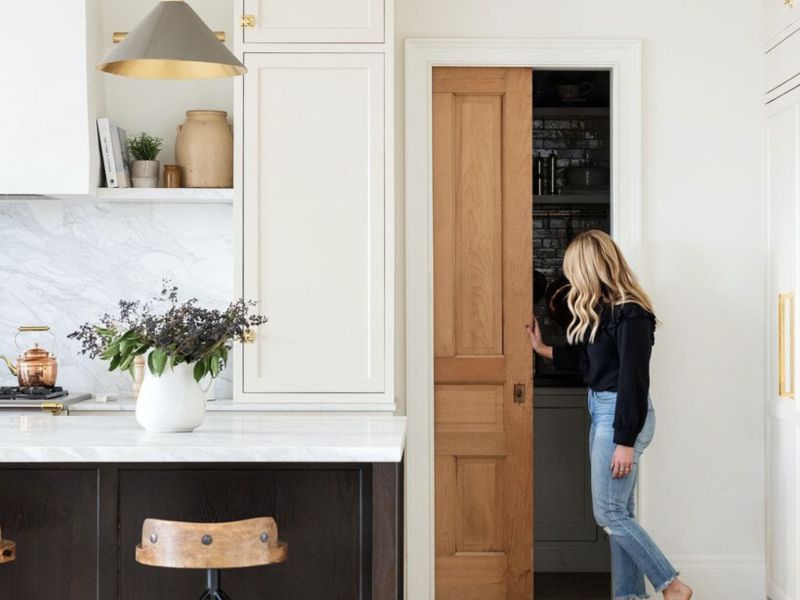 5 Desain Rumah Dinding Putih yang Sesuai dengan Karakter