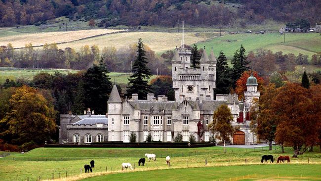 5 Fakta Kastil Balmoral yang Disukai Ratu Elizabeth II