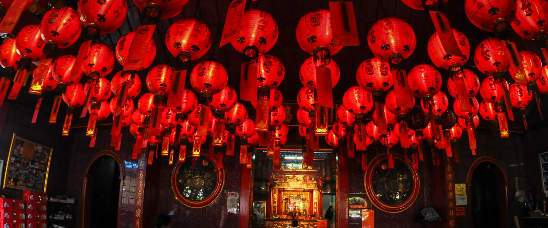 5 Destinasi Liburan Long Weekend saat Imlek 2019