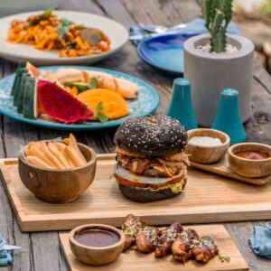 5 Resto Seru Bagi yang Lagi Working from Bali