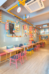 5 Tempat Ramah Anak di Jakarta, Desainnya Unik!