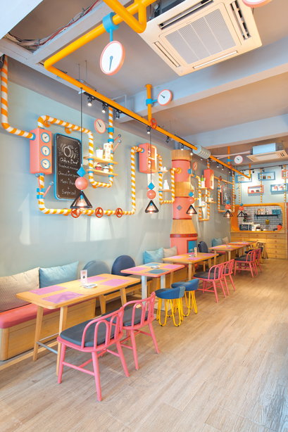 5 Tempat Ramah Anak di Jakarta, Desainnya Unik!