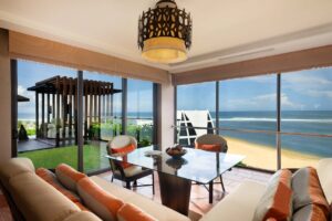Ritz-Carlton Bali Mendapatkan World Luxury Hotel Award