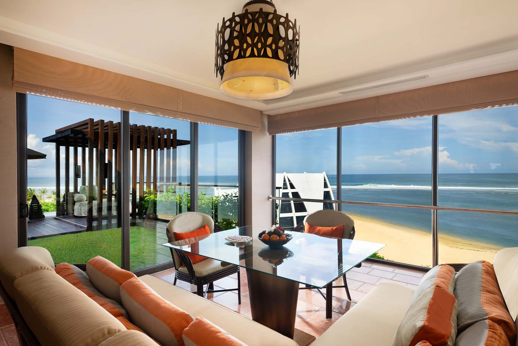 Ritz-Carlton Bali Mendapatkan World Luxury Hotel Award